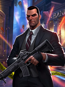 Heist: Bank Rush - Hold and Win