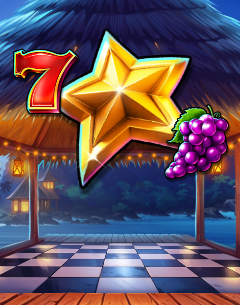 ISLAND DESIRE – HOLD AND WIN