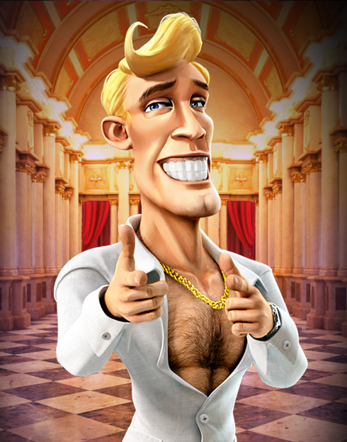 Mr. Vegas 2: Big Money Tower