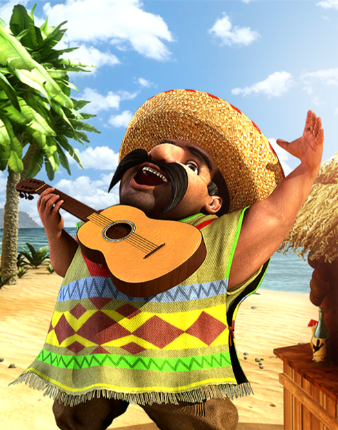 Paco and the Popping Peppers