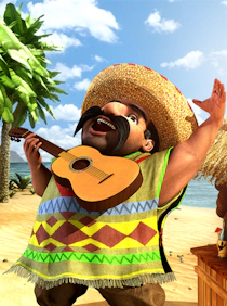 Paco and the Popping Peppers