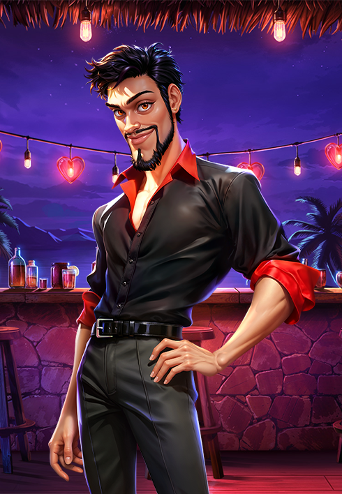 Return to the Copa - Hold and Win