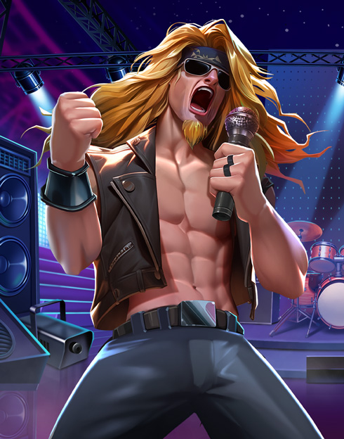 Rockstar World Tour – HOLD and WIN