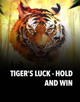 Tiger's Luck - Hold and Win