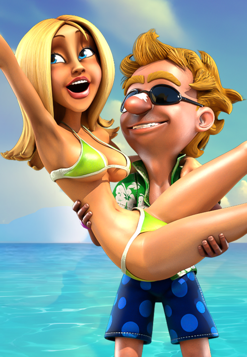 The Tipsy Tourist: Beach Bonanza