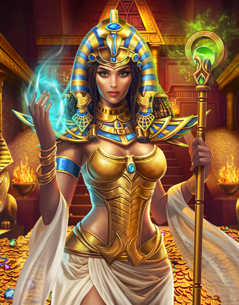 Treasures of Cleopatra