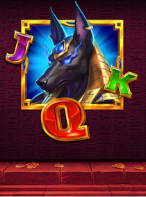 Tutankhamun’s Tomb: Hold and Win