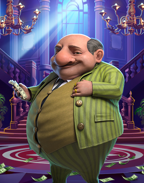 Tycoons: Billionaire Bucks - Hold and Win