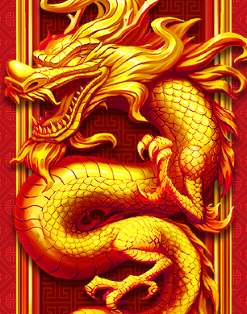 Ultimate Golden Dragon Inferno