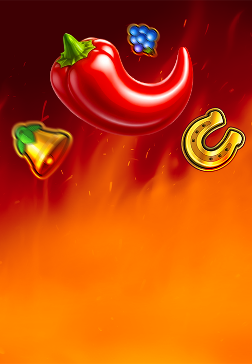 Burning Chilli 243