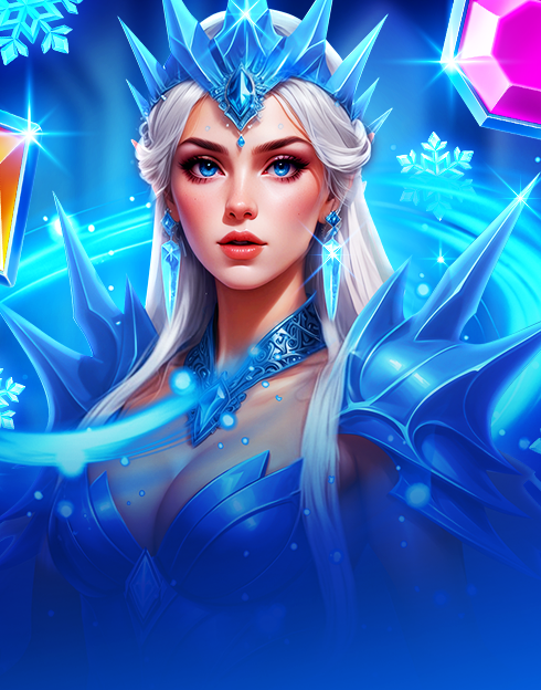 Divine Queen: Heart of Ice
