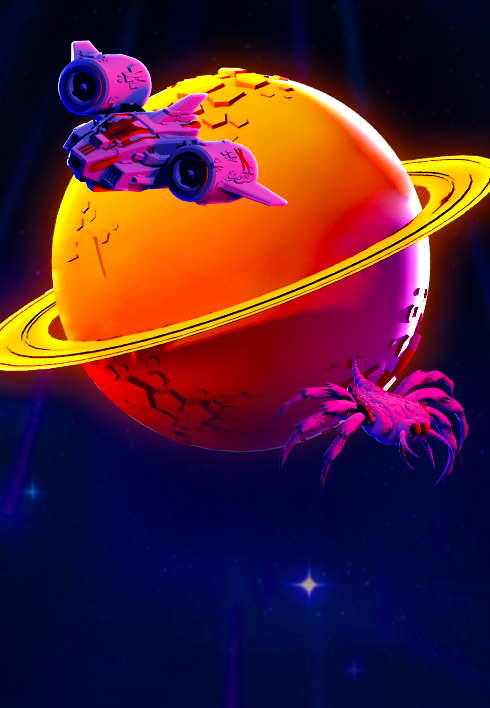 OOF The Goldmine Planet