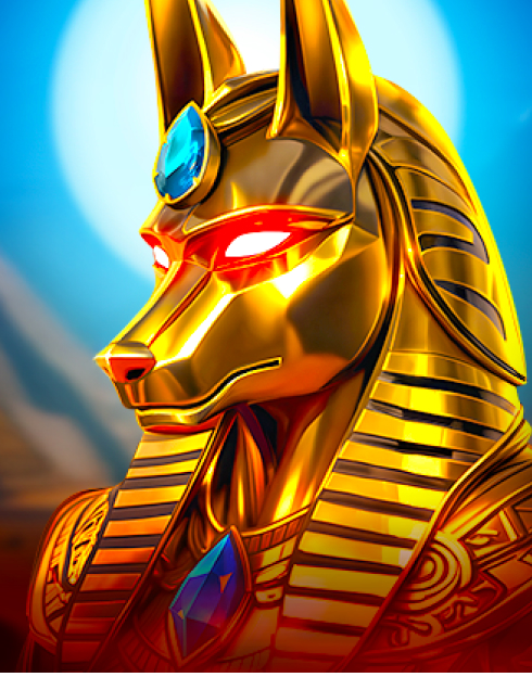 Treasure of Anubis