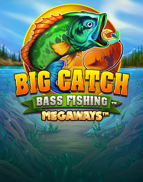 Big Catch Bass Fishing Christmas