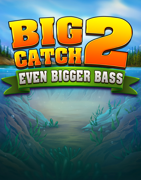 Big Catch even bigger bass 2