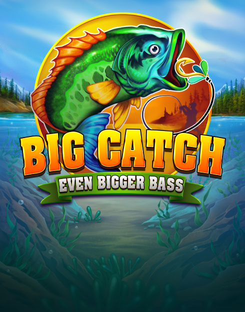 Big Catch Even Bigger Bass  