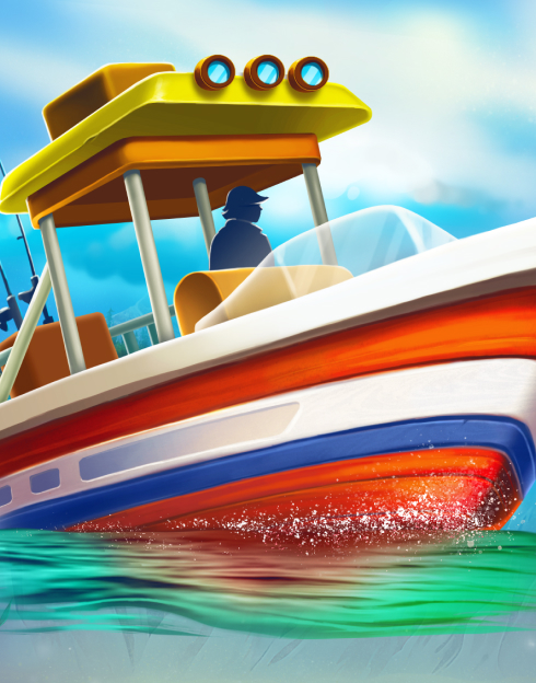 Bigger Catch Bass Fishing