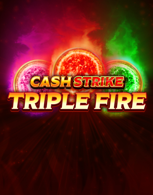 Cash Strike Triple Fire