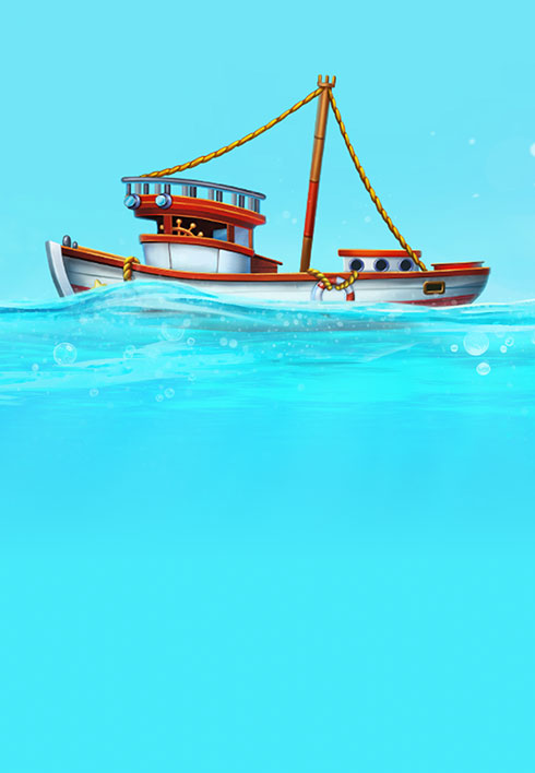 Crabbin’ For Cash Megaways