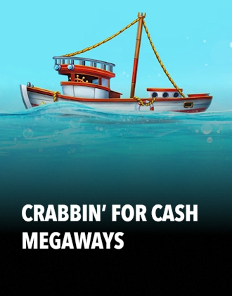 Crabbin’ For Cash Megaways
