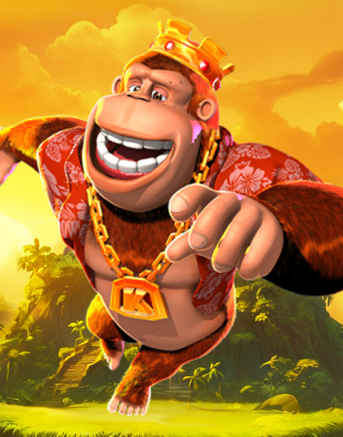 King Kong Cash Even Bigger Bananas 4