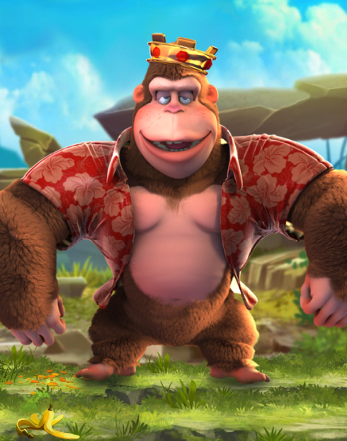 King kong Cash Full house