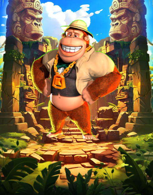 Kong 3 Even bigger Bonus