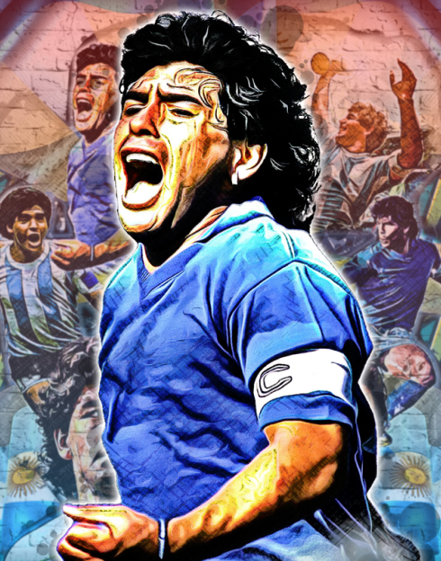 Maradona El Diez