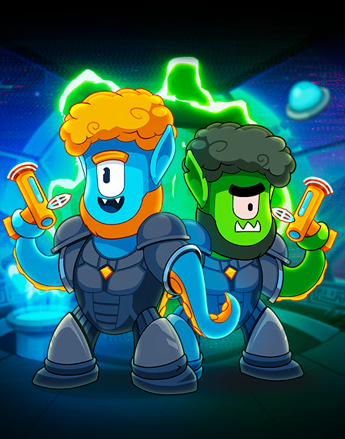 Bob the Alien