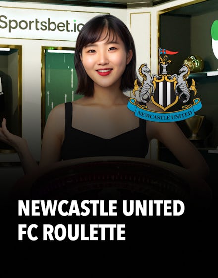 Newcastle United FC Roulette