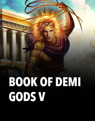 Book Of Demi Gods V