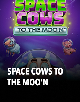 Space Cows to the Moo'n