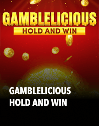 Gamblelicious Hold and Win 