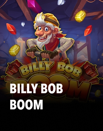 Billy Bob Boom 