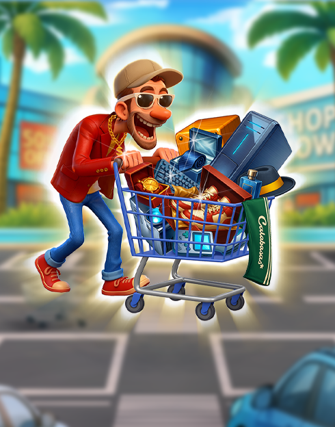 Black Friday Cart Craze