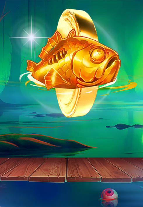 Fish Tales Halloween