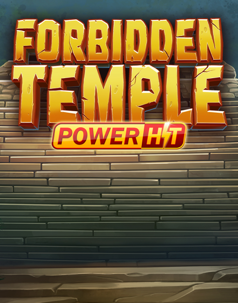 Forbidden Temple Power Hit