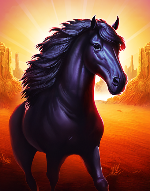 Mustang Hold and Win