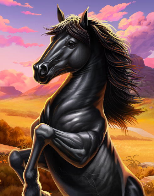 Mustangs and Stallions