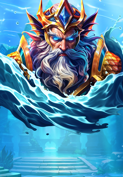 Power of Atlantis Trio