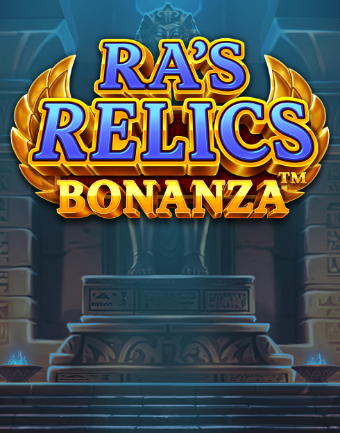 Ra's Relics Bonanza