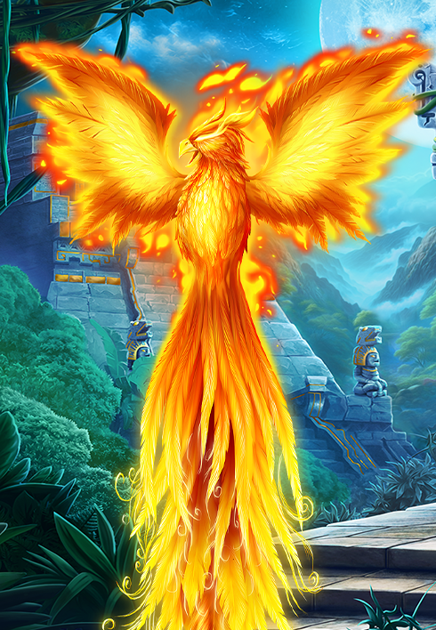 The Wild Wings of Phoenix Deluxe