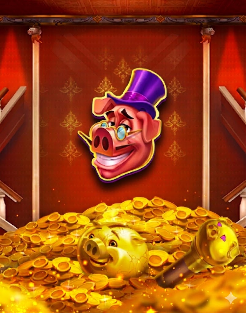 Break The Piggy Bank