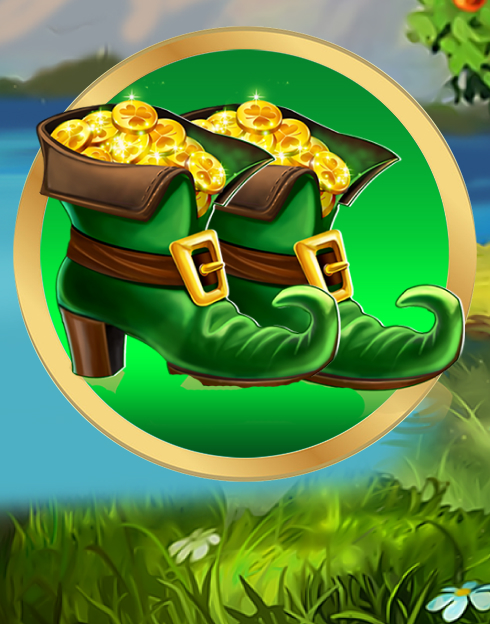 Boots of Luck