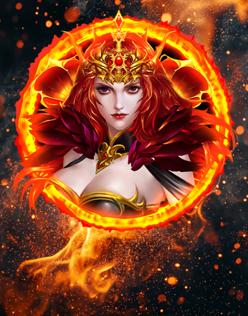 Fire Queen 2