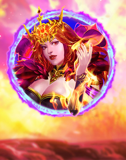 Fire Queen