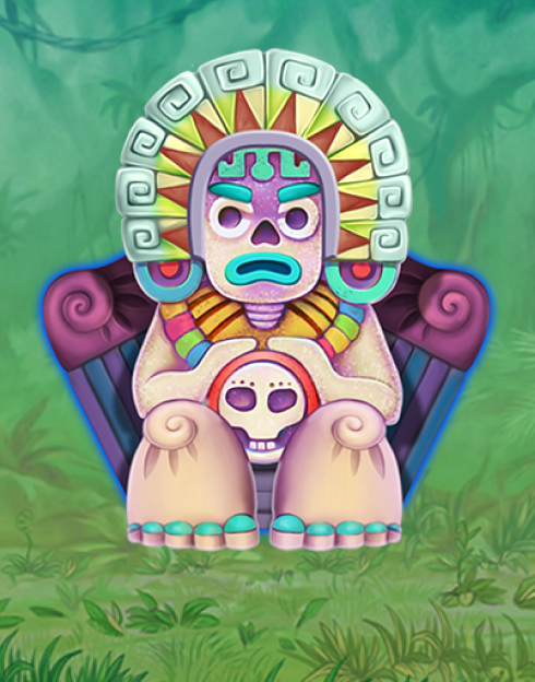 Golden Mayan