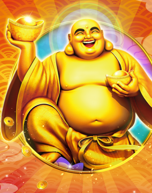 HAPPY BUDDHA