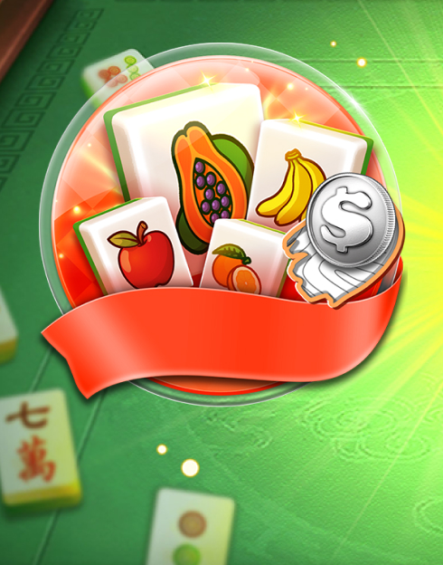 Mahjong Fruit