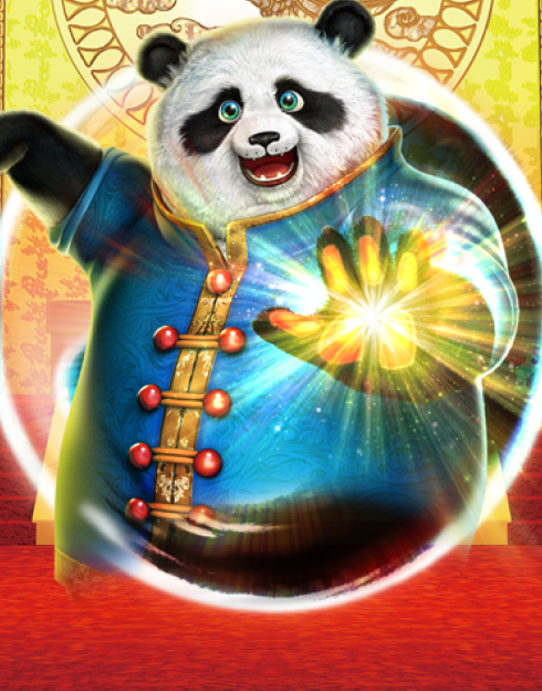 Master Panda